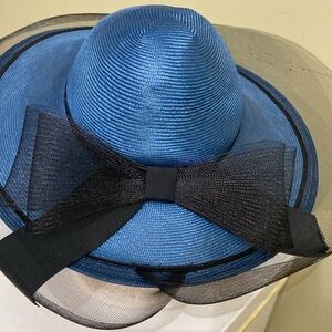 Classy Dress / Church Hat by david M